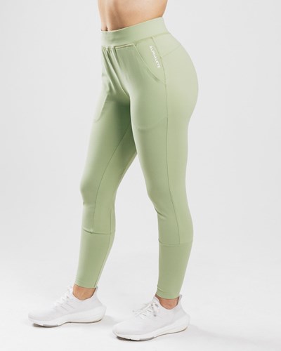 Alphalete 4-Way Stretch Jogger Frozen Spring | 213-IWDVBG