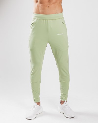 Alphalete 4-Way Stretch Jogger Frozen Spring | 382-BKSYNI