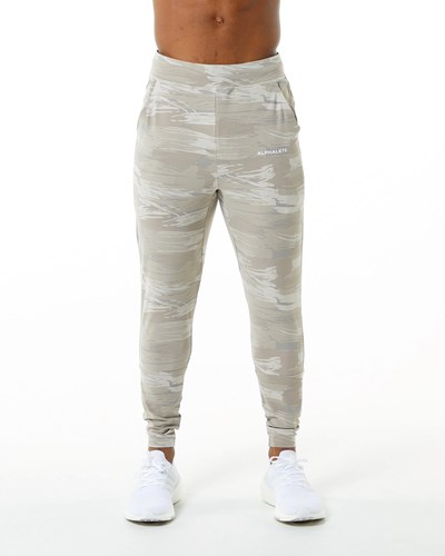 Alphalete 4-Way Stretch Jogger Maskacove | 178-JVBXNH