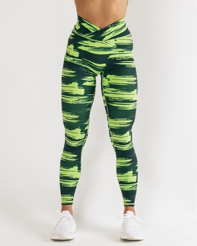 Alphalete All-Purpose Legging Maskacove | 782-NARPEY