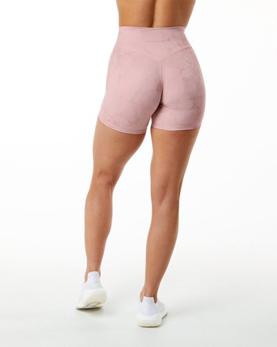 Alphalete All-Purpose Luxury Kratke Blossom | 160-FKJDCP