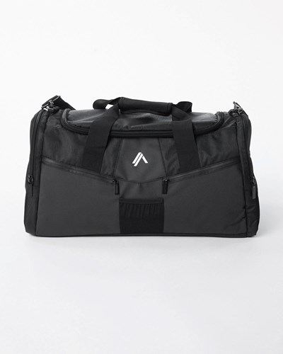 Alphalete Duffel Bag Čierne | 987-ZGBNMF