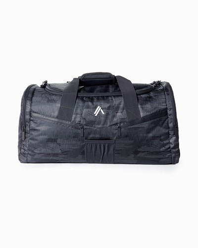 Alphalete Duffel Bag Čierne Maskacove | 803-BUFEOL