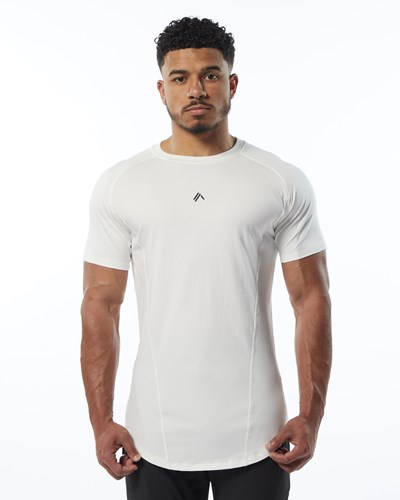 Alphalete High Performance Tee Resin | 086-GHIODP