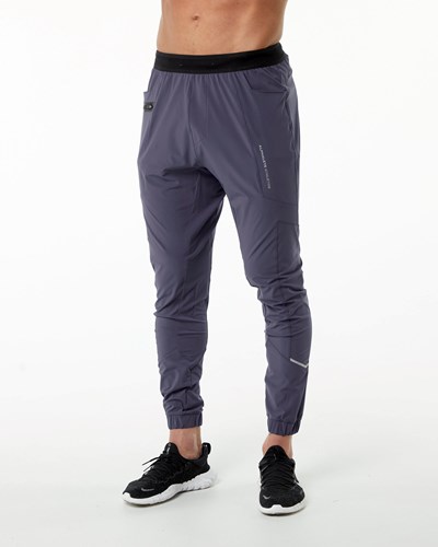 Alphalete Lahke 4-Way Stretch 29" Tréningová Pant Nachový | 718-HVBDFJ