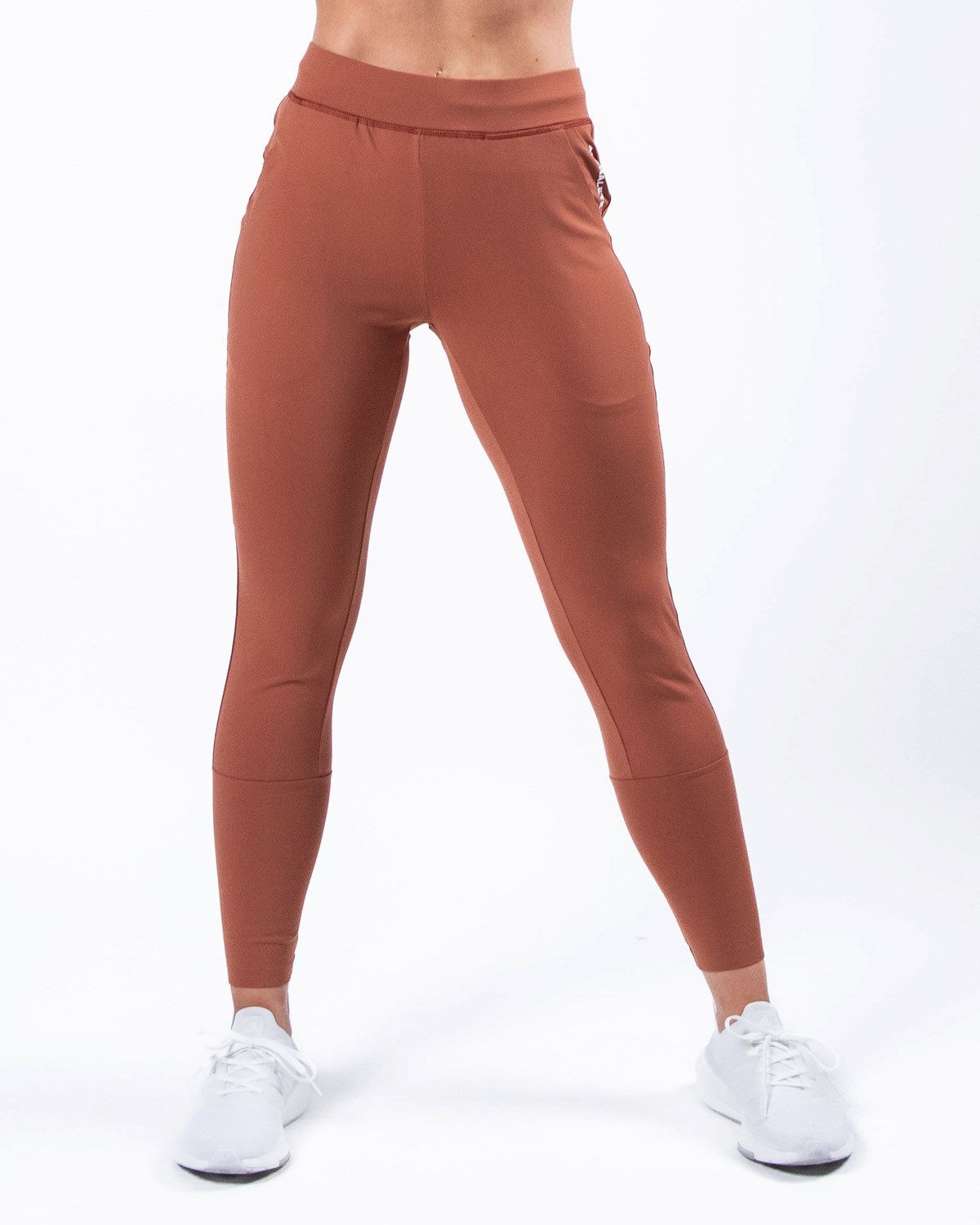 Alphalete 4-Way Stretch Jogger Bronze | 254-TQDYJZ