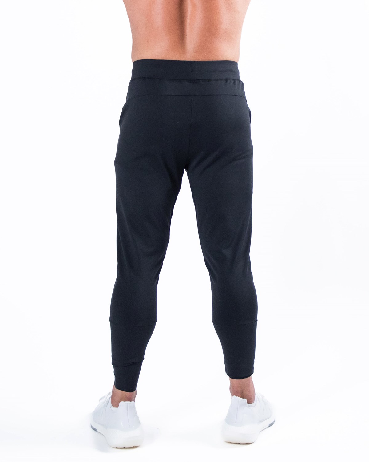 Alphalete 4-Way Stretch Jogger Charcoal | 362-LGJTZS