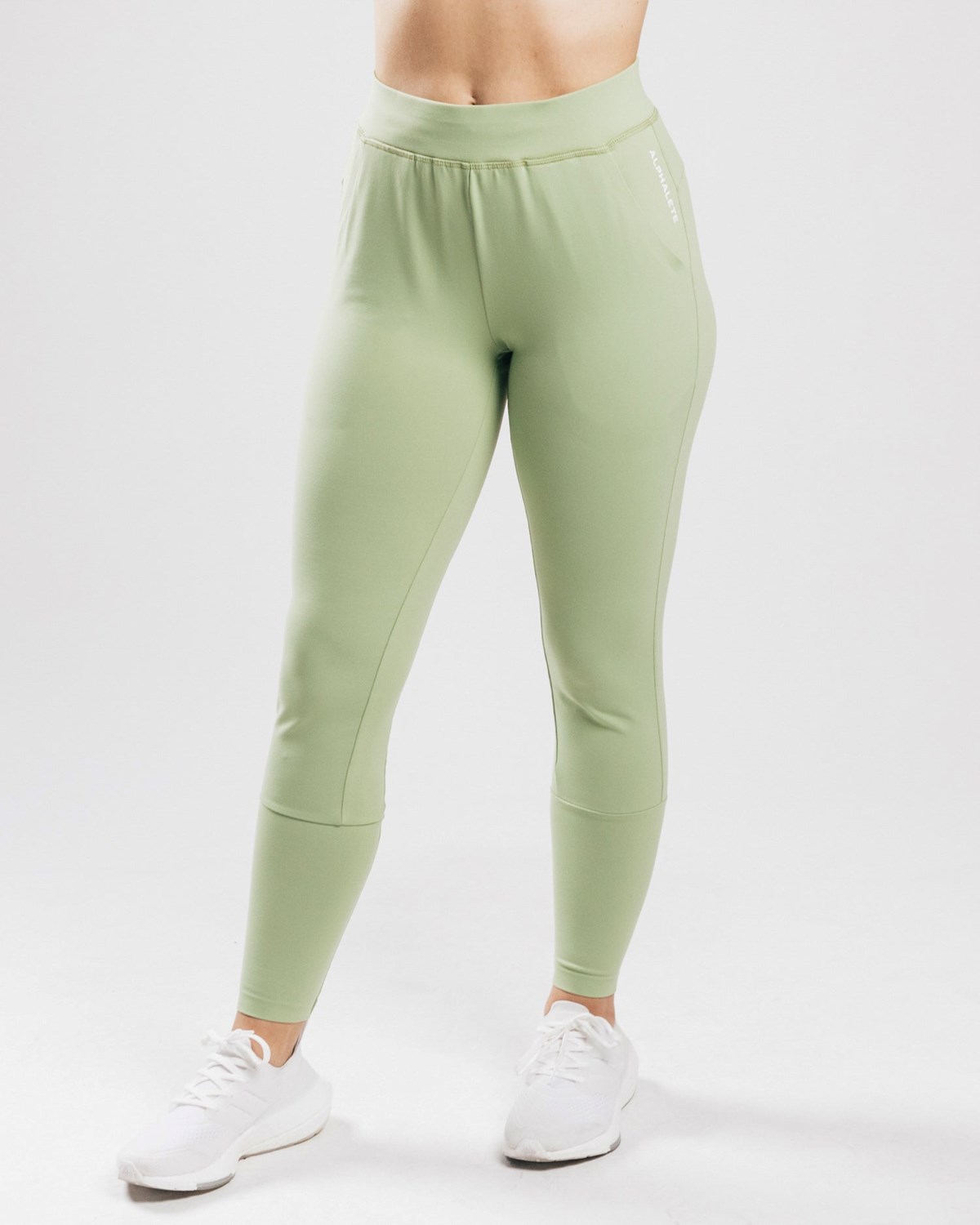 Alphalete 4-Way Stretch Jogger Frozen Spring | 213-IWDVBG