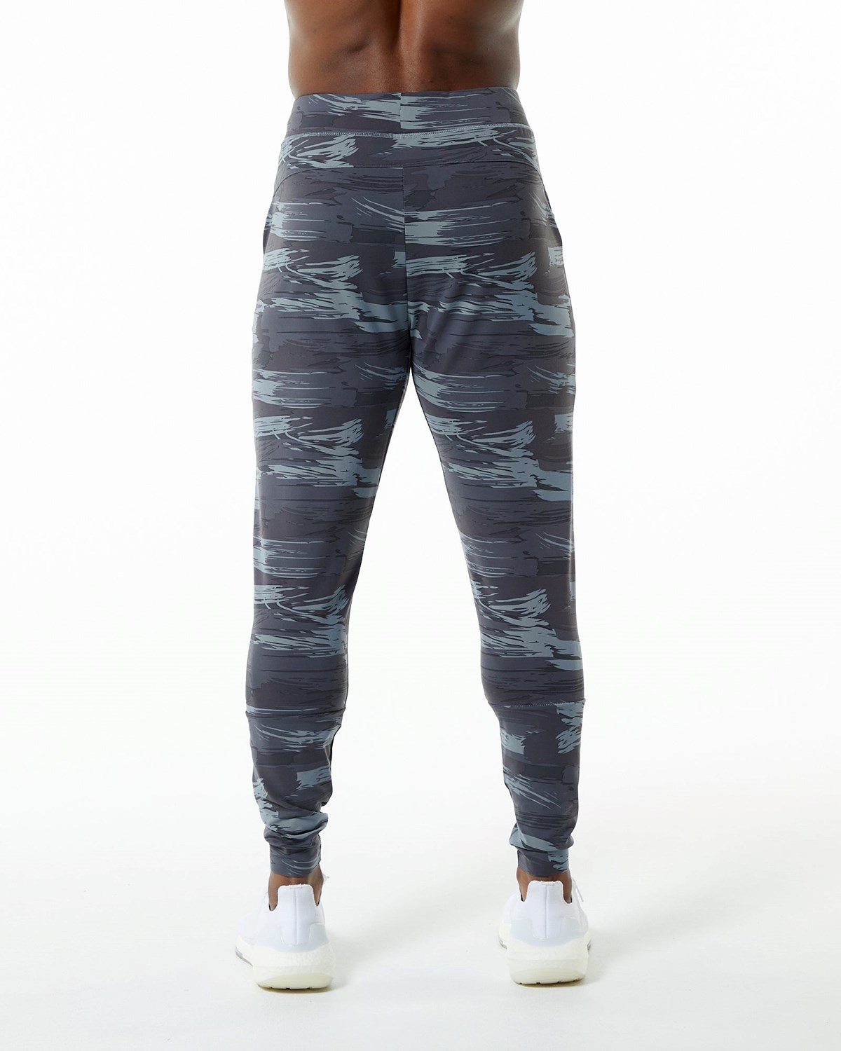 Alphalete 4-Way Stretch Jogger Maskacove | 365-FVGBIO