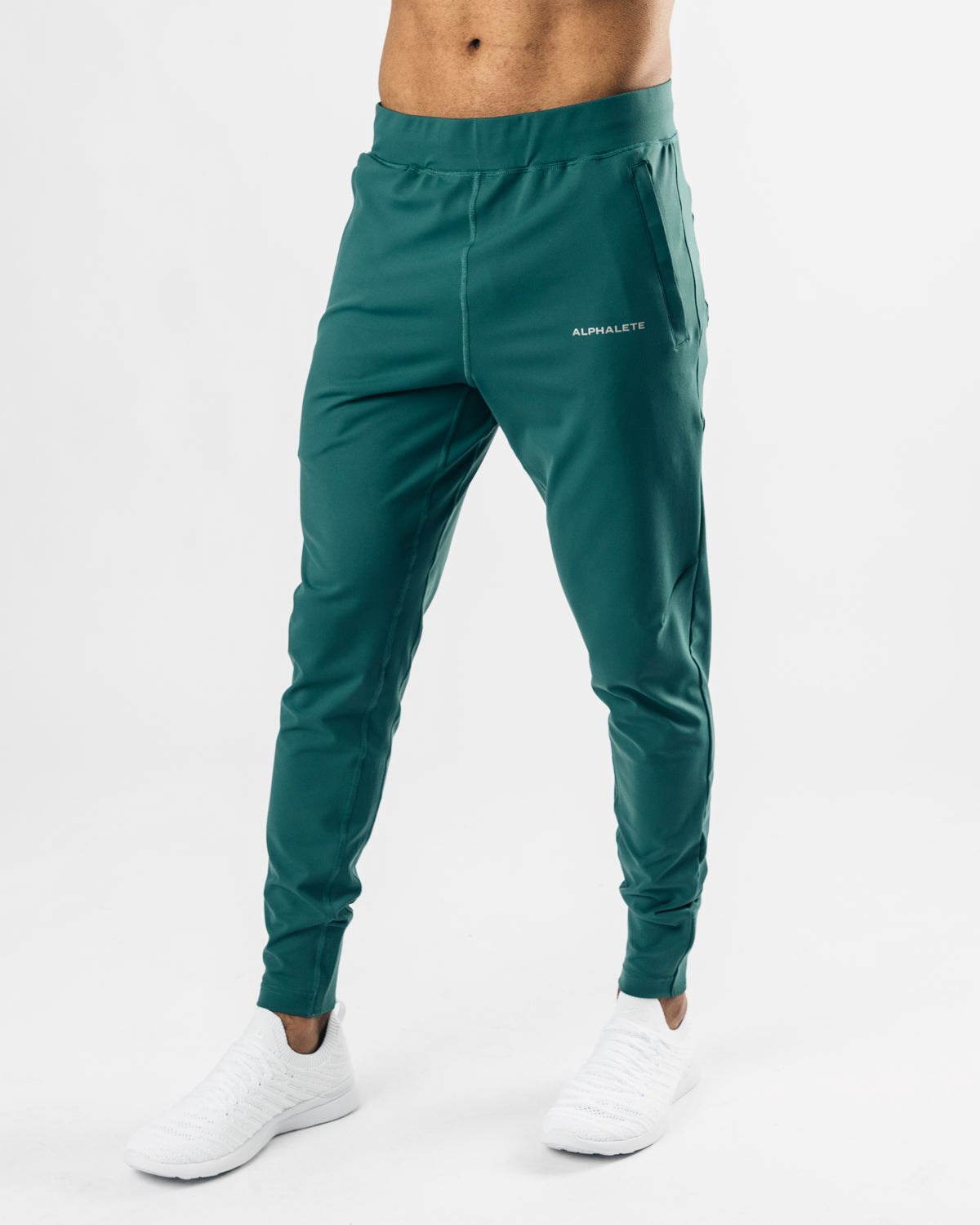 Alphalete 4-Way Stretch Jogger Modre | 349-NRUSGM