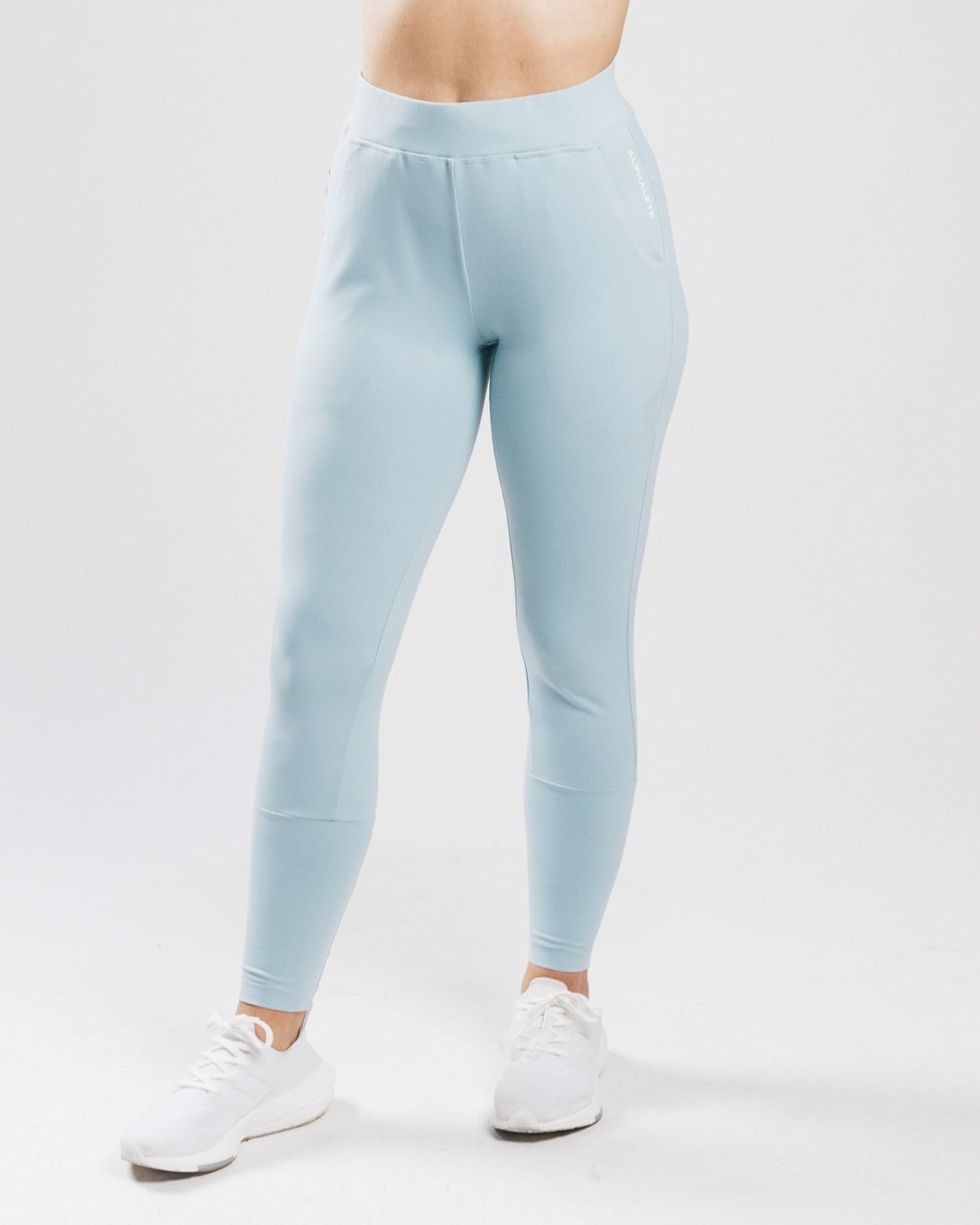 Alphalete 4-Way Stretch Jogger Modre | 643-BGTYZV