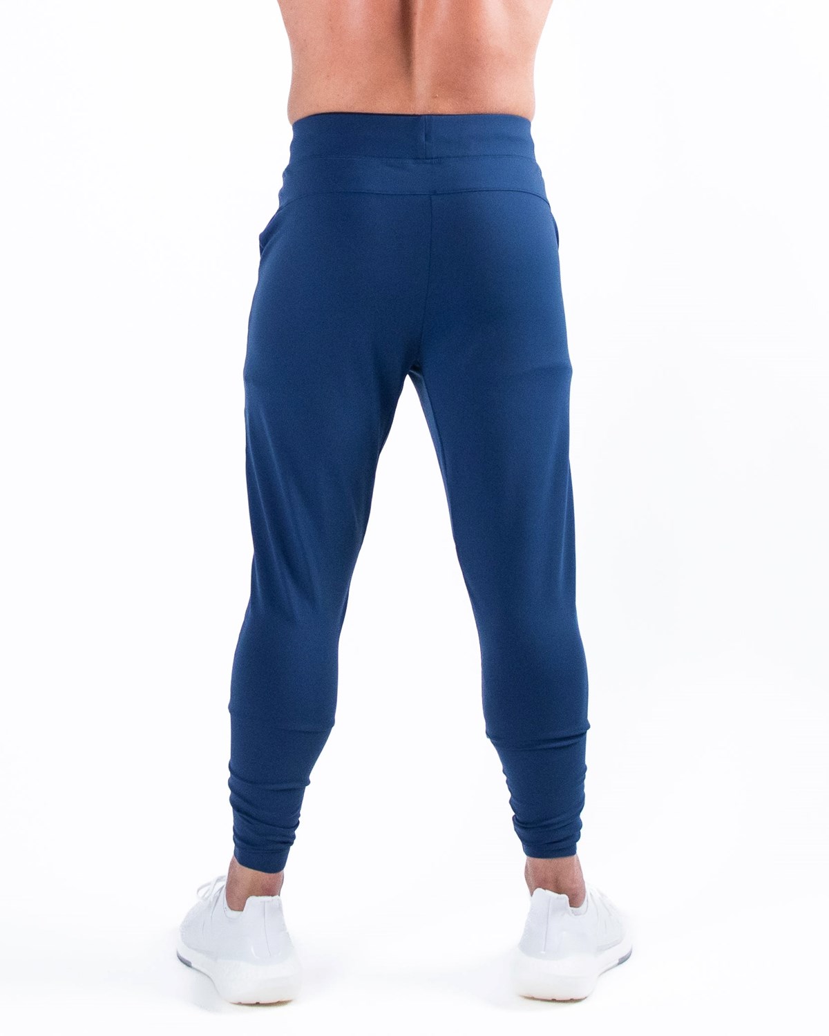 Alphalete 4-Way Stretch Jogger Modre | 738-EPOLXF