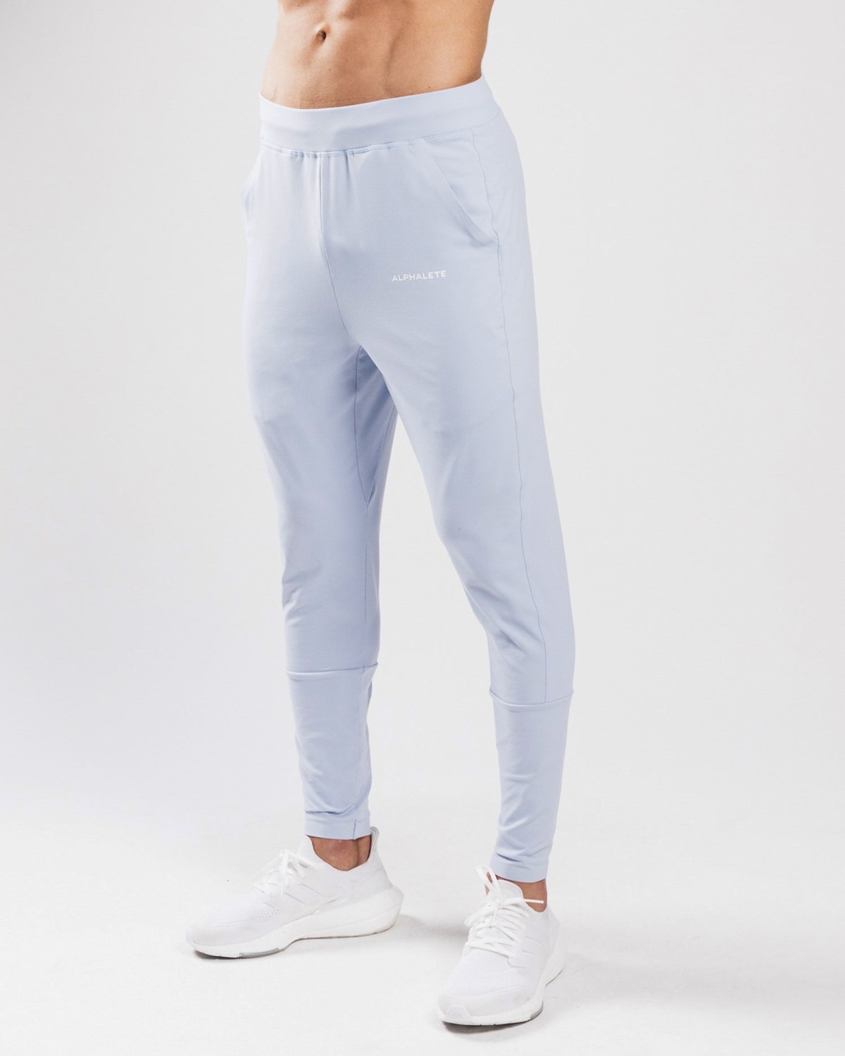 Alphalete 4-Way Stretch Jogger Modre | 752-ZGPCEX