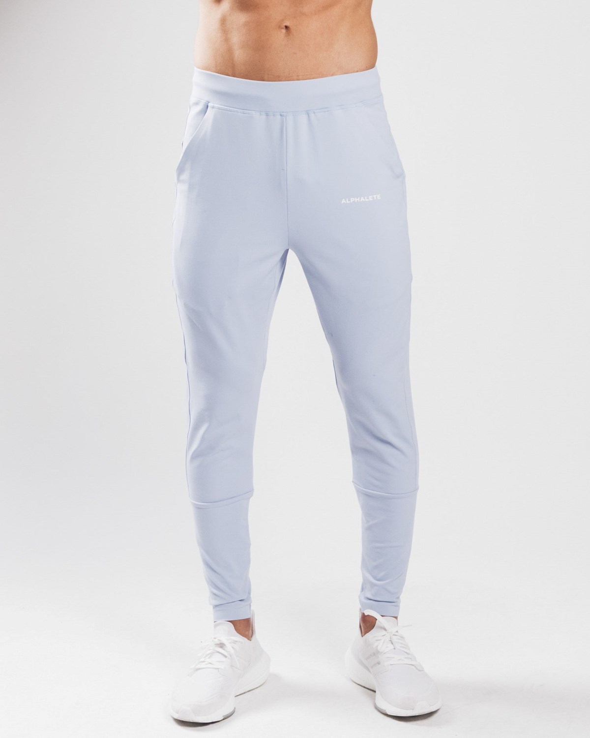 Alphalete 4-Way Stretch Jogger Modre | 752-ZGPCEX