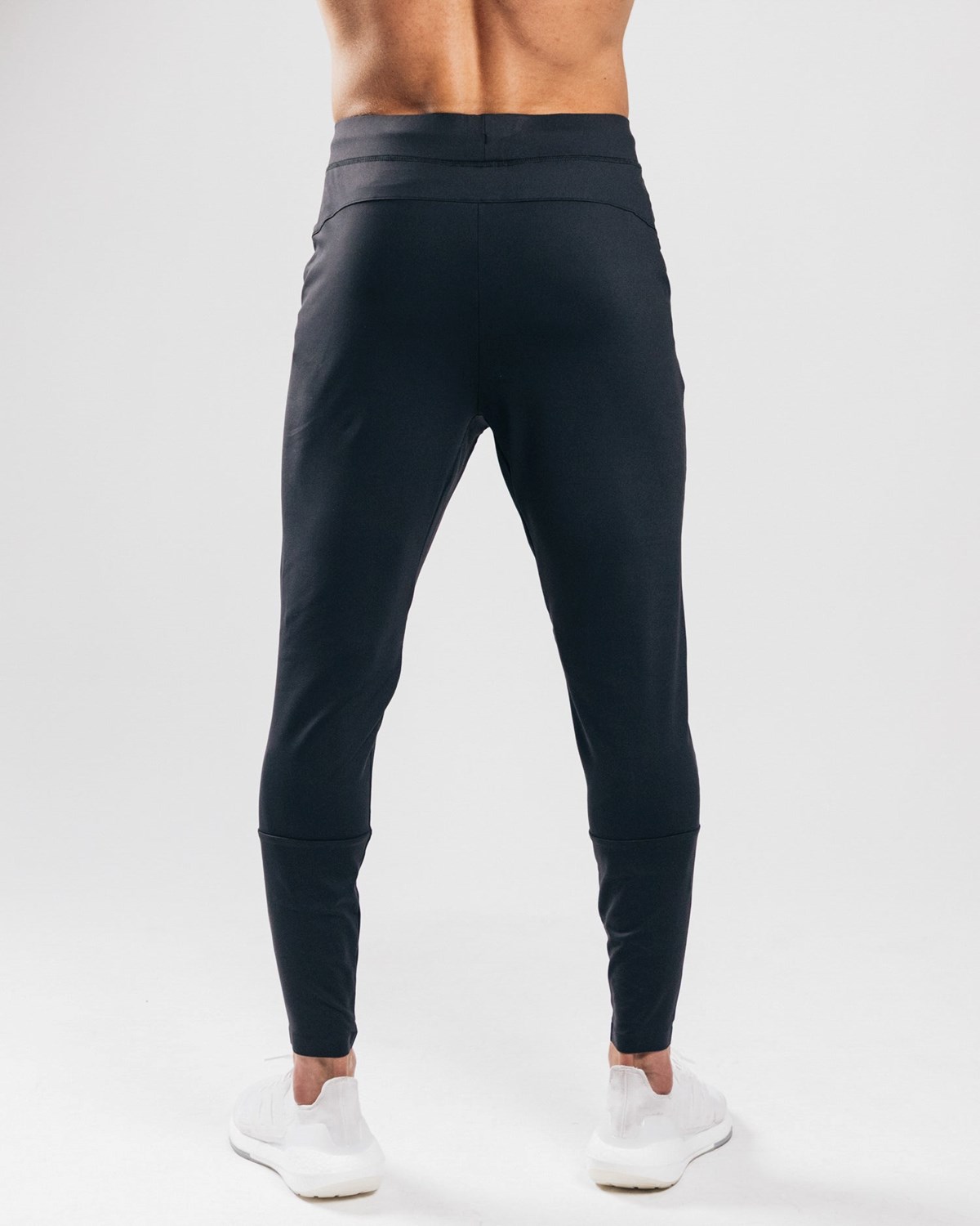 Alphalete 4-Way Stretch Jogger Čierne | 089-MNWVDQ