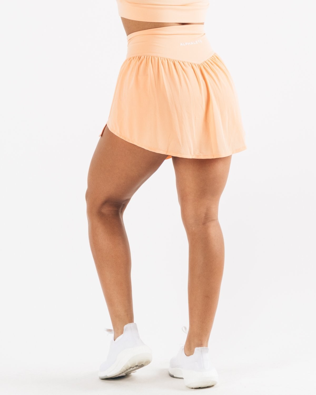 Alphalete 4-Way Stretch Skirt Koralove | 634-FWCRLP