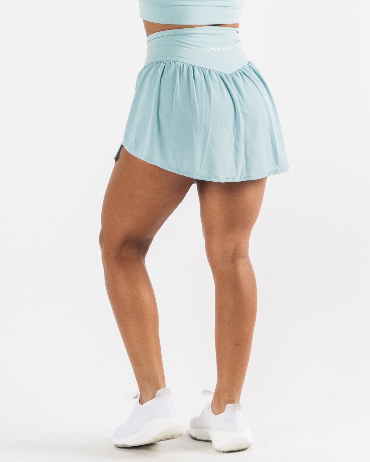 Alphalete 4-Way Stretch Skirt Modre | 281-BFLXKV