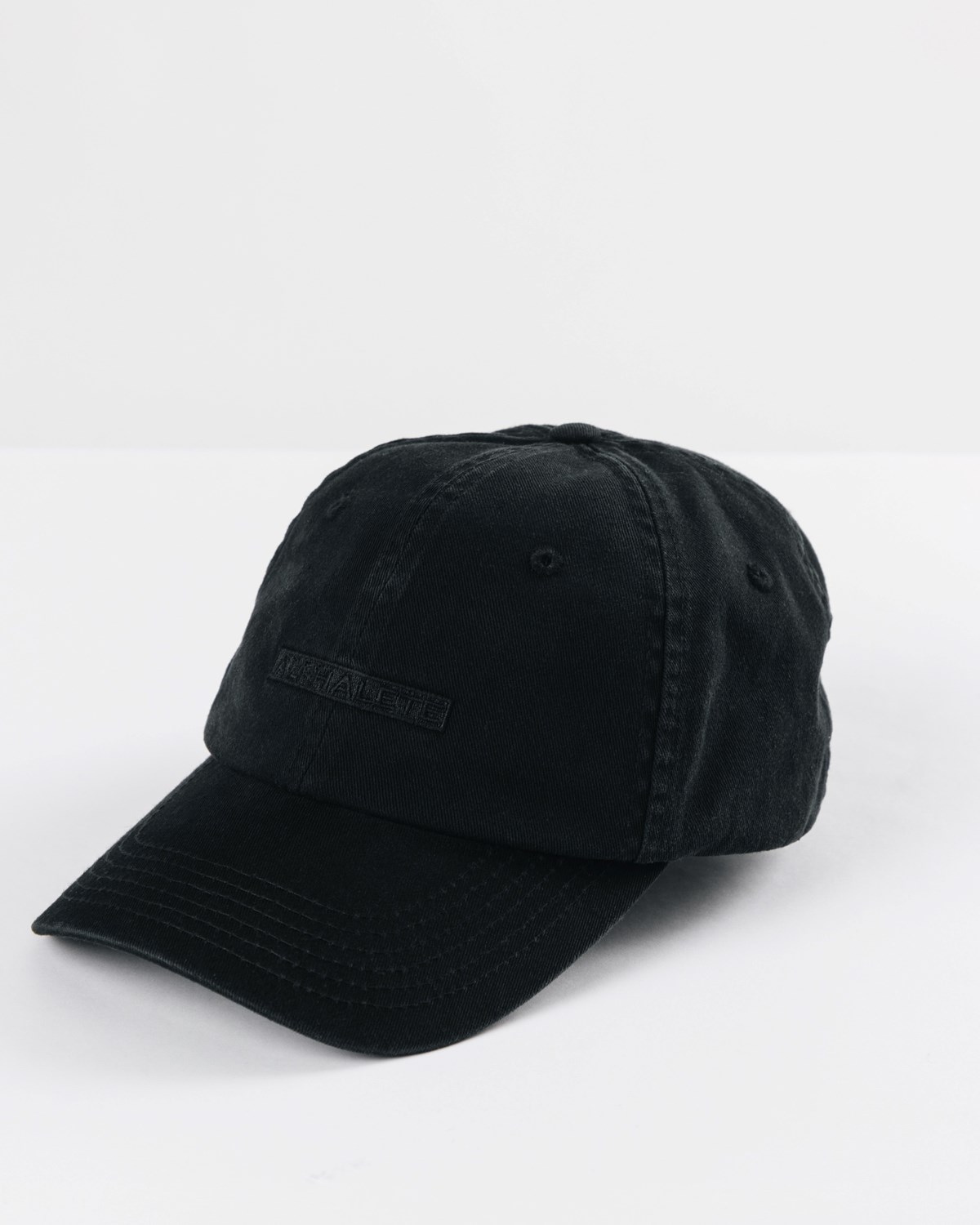 Alphalete Adjustable Cap Blackout | 763-JNQEKM