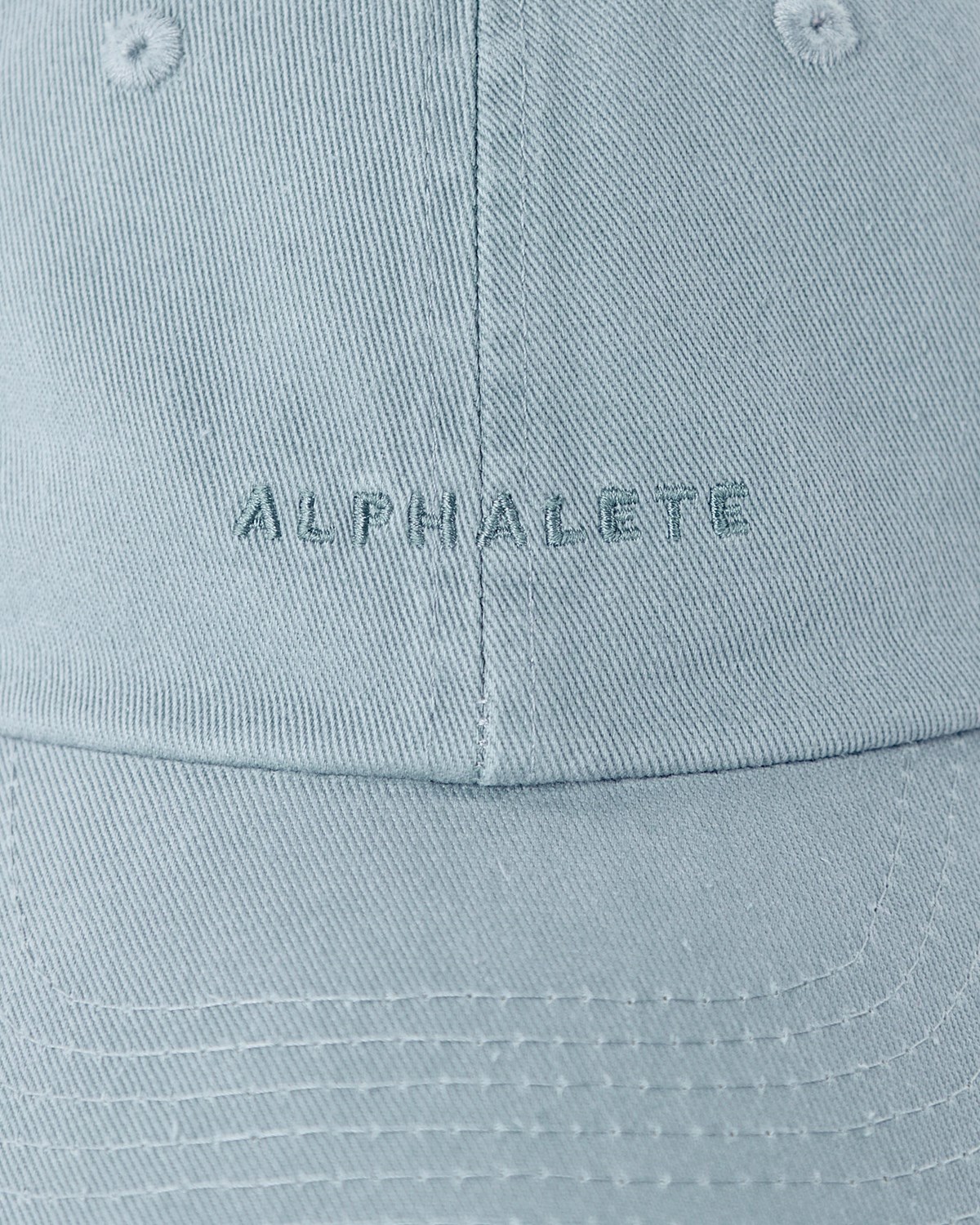 Alphalete Adjustable Cap Modre | 390-GKBINU