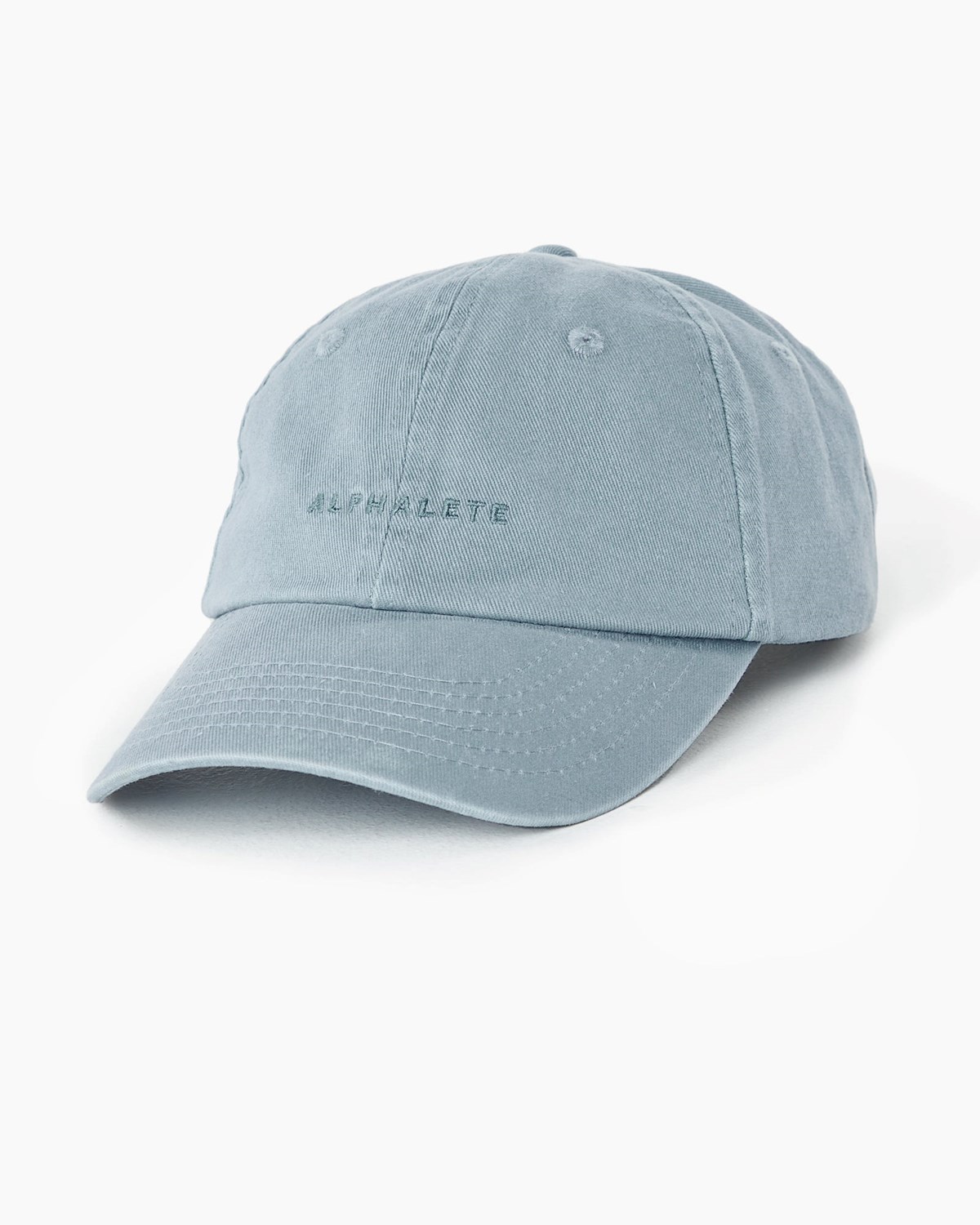 Alphalete Adjustable Cap Modre | 459-UOTEPD