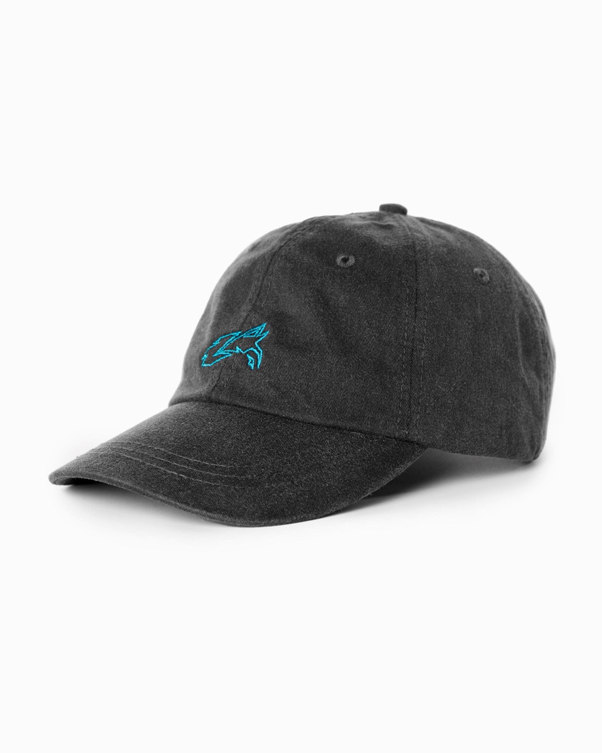 Alphalete Adjustable Cap Čierne | 295-ZMESLH