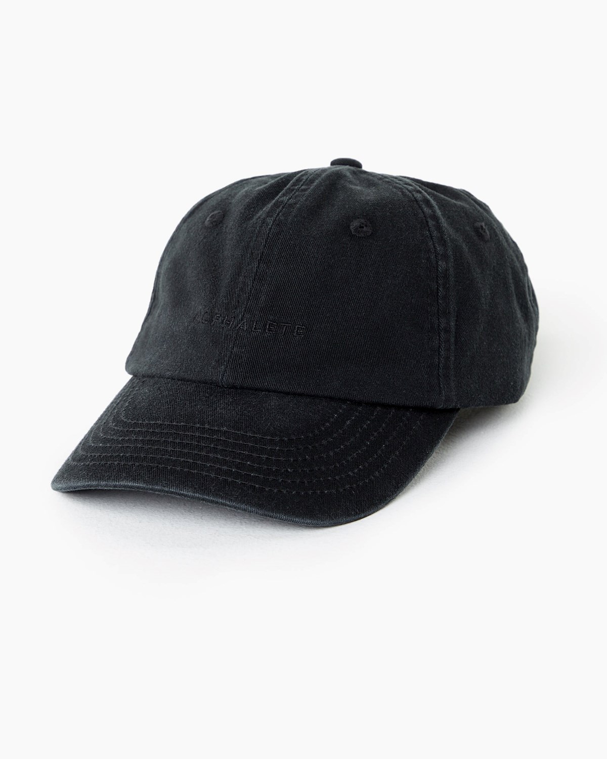 Alphalete Adjustable Cap Čierne | 420-YJGARZ