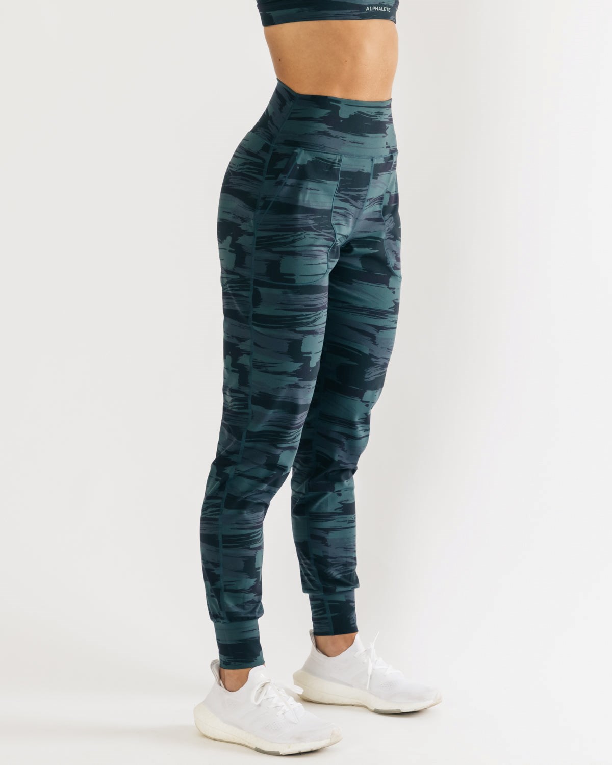 Alphalete All-Purpose Jogger Modre Maskacove | 392-YTXHOI