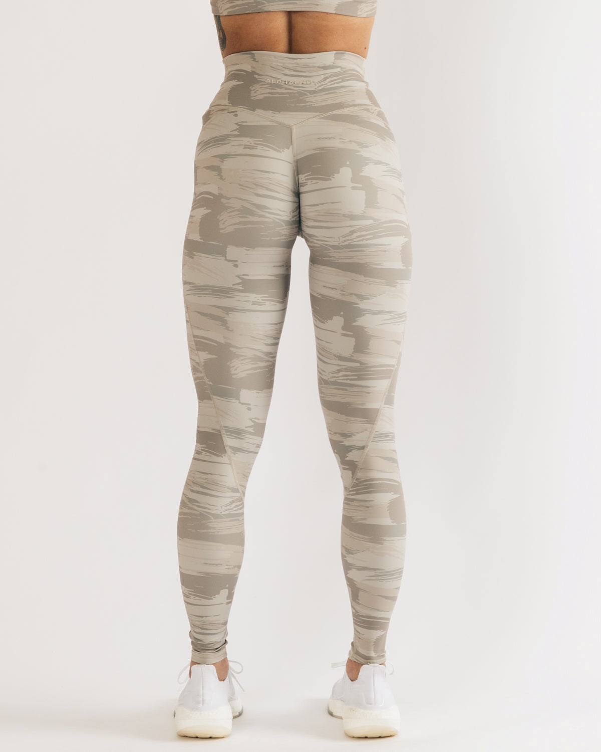 Alphalete All-Purpose Legging Maskacove | 072-VZSEUF