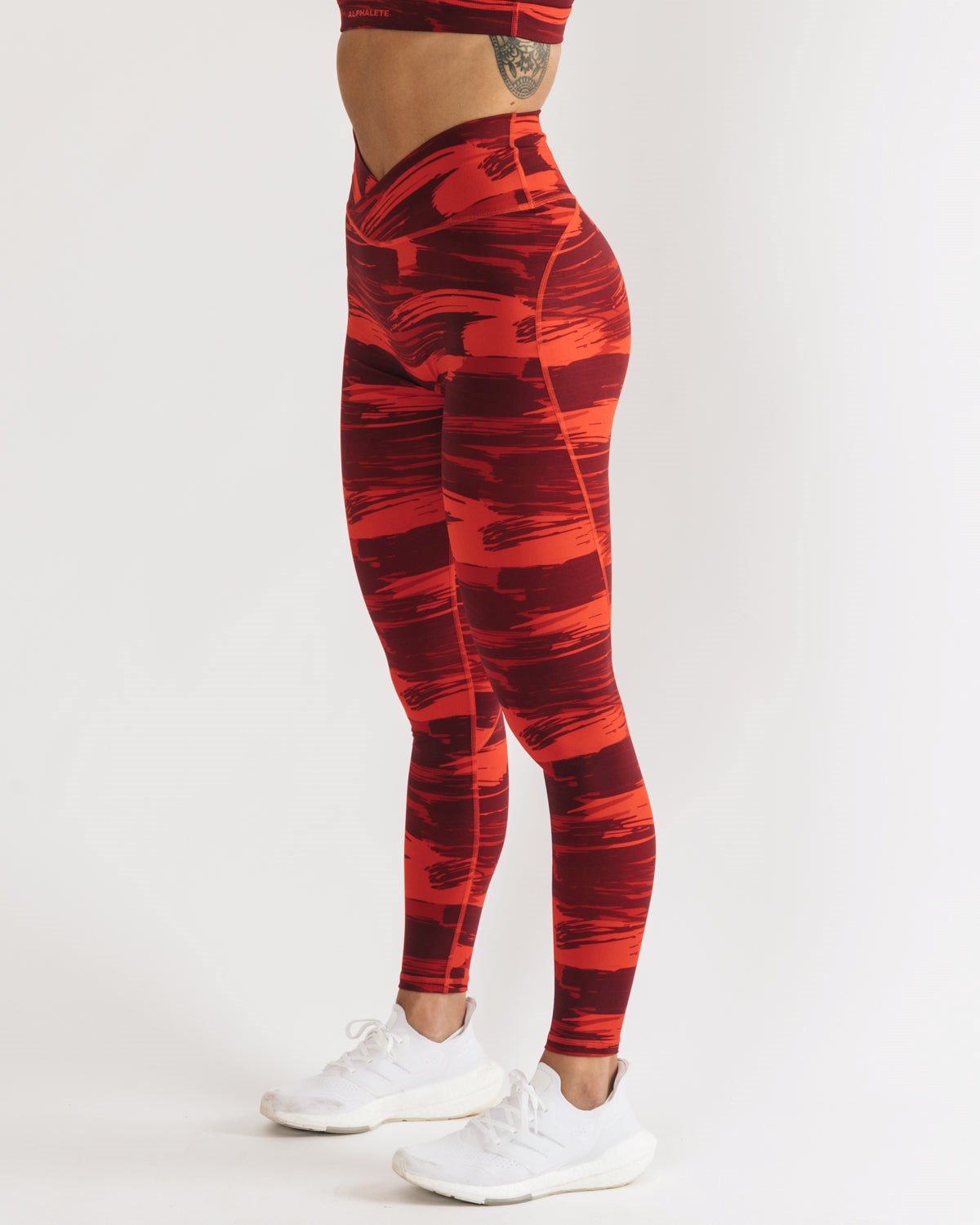 Alphalete All-Purpose Legging Maskacove | 543-LOWFEJ