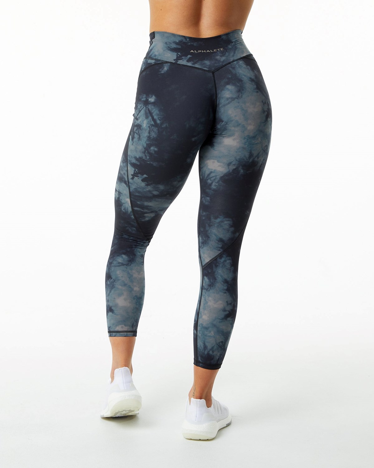 Alphalete All-Purpose Legging Čierne | 239-AFZIHQ