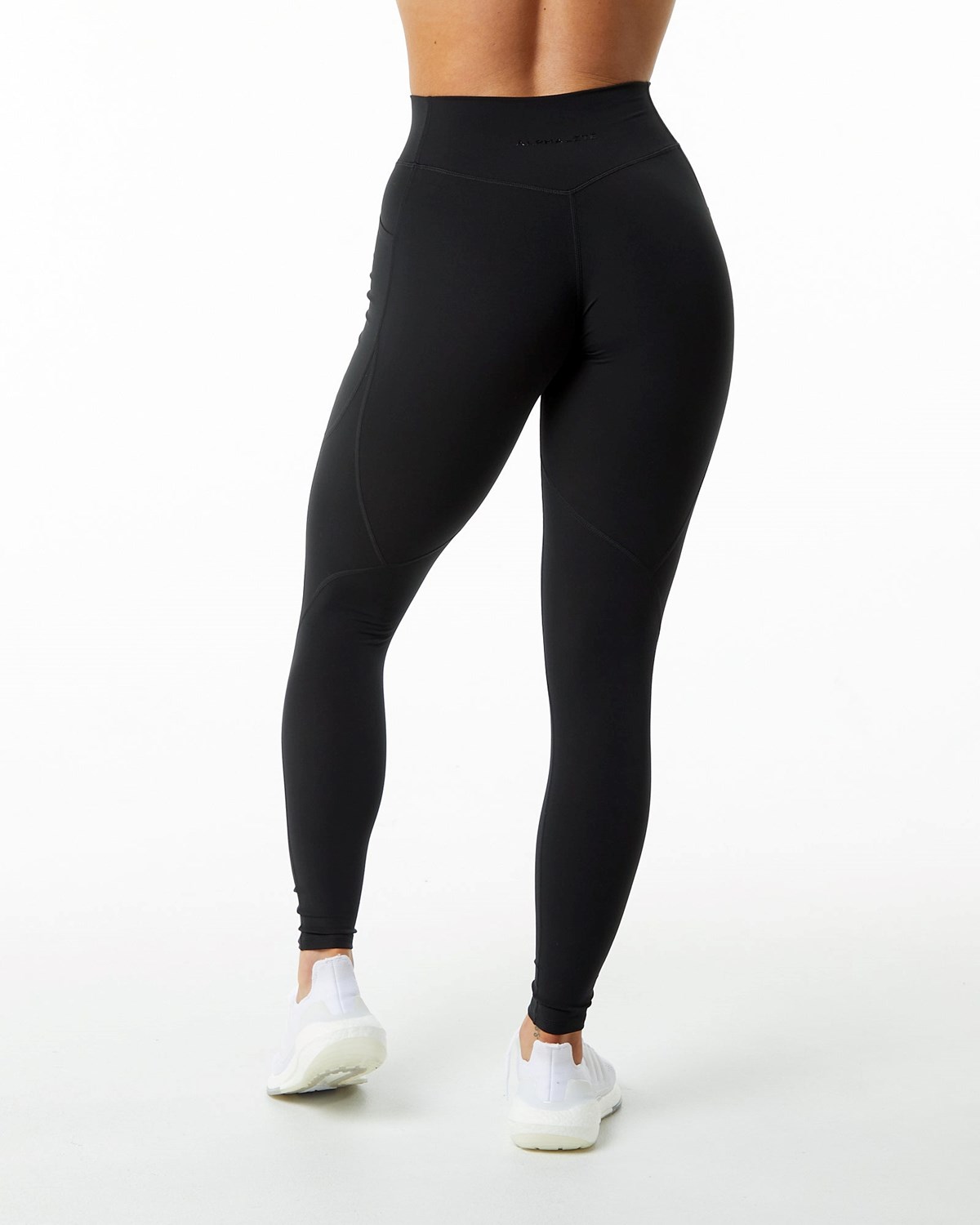 Alphalete All-Purpose Legging Čierne | 319-AJFOMN