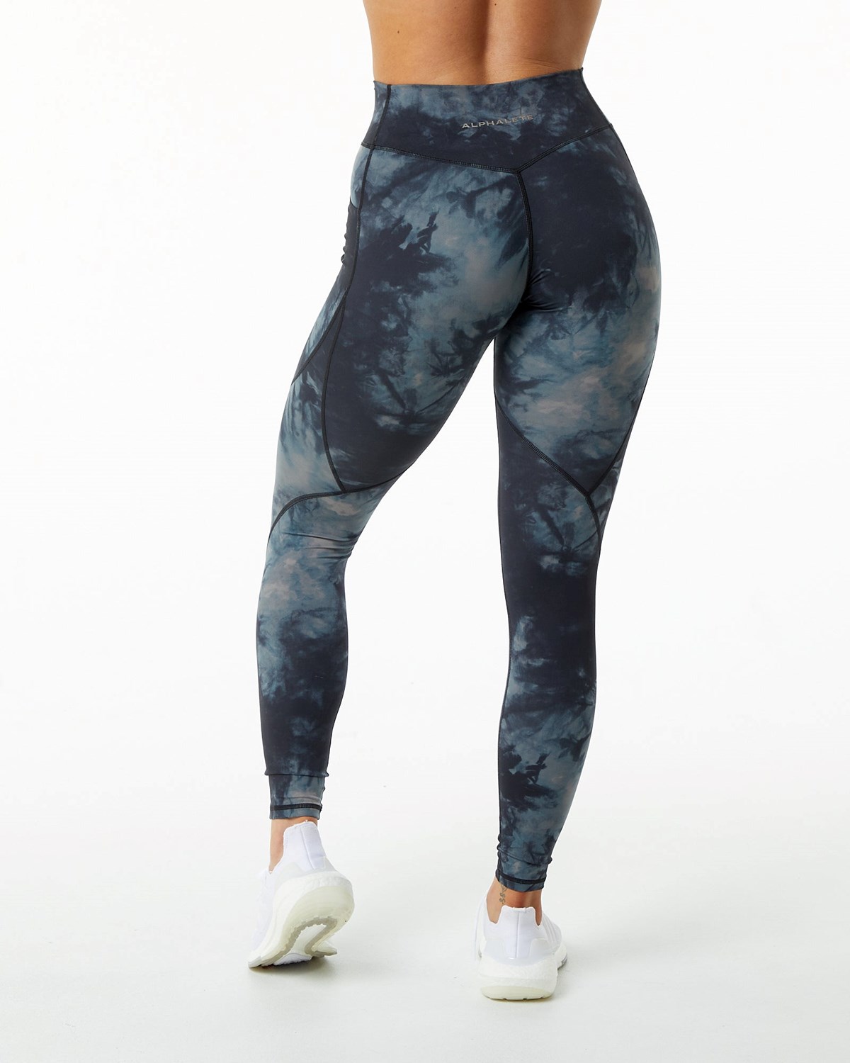 Alphalete All-Purpose Legging Čierne | 326-UBNMIR