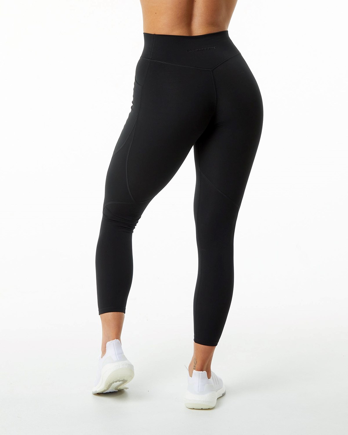 Alphalete All-Purpose Legging Čierne | 670-JKGCWO