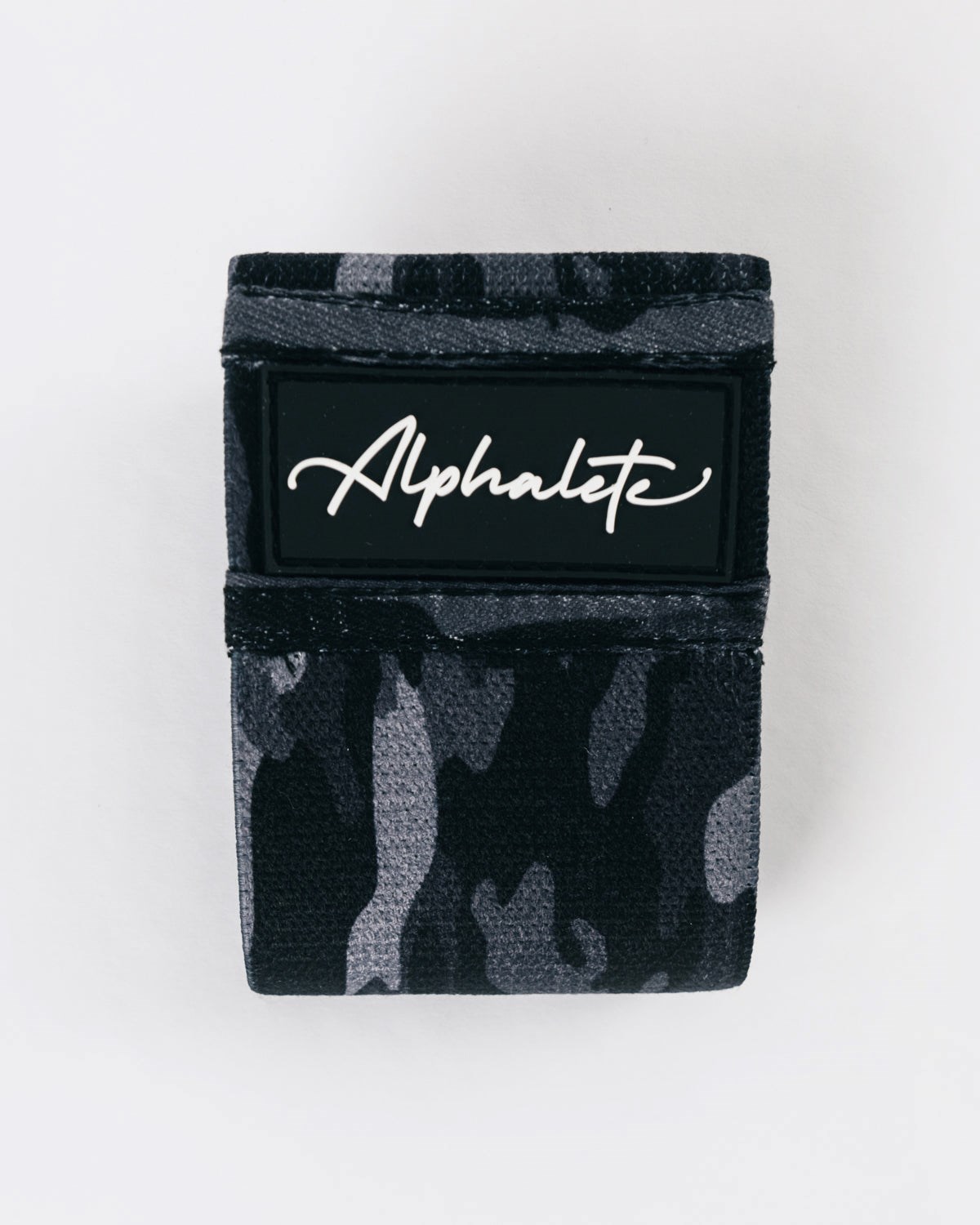 Alphalete Alphalete Glute Band Čierne Maskacove | 679-EMQYDZ