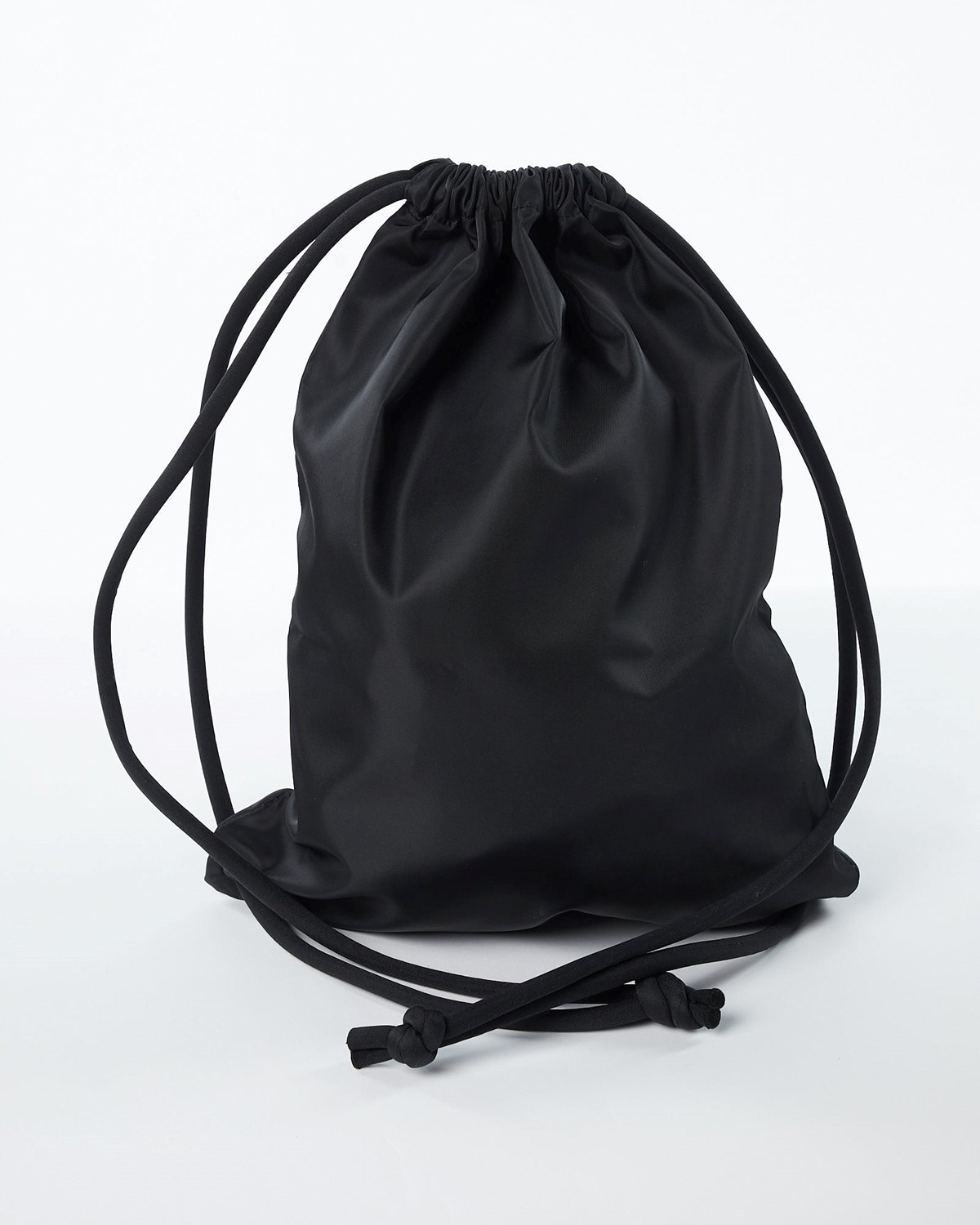 Alphalete Drawstring Bag Čierne | 049-YZTOGN