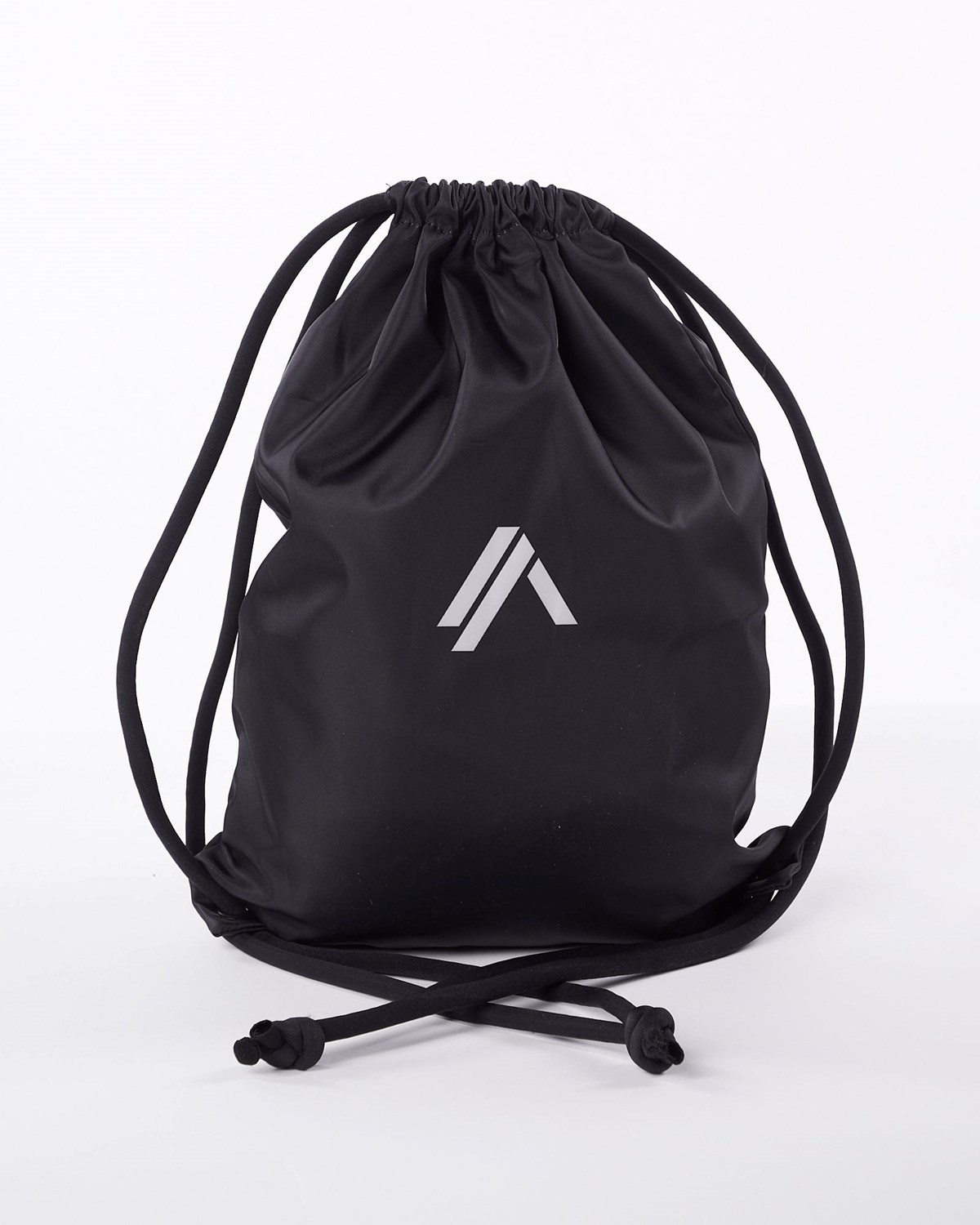 Alphalete Drawstring Bag Čierne | 573-BHNXJS