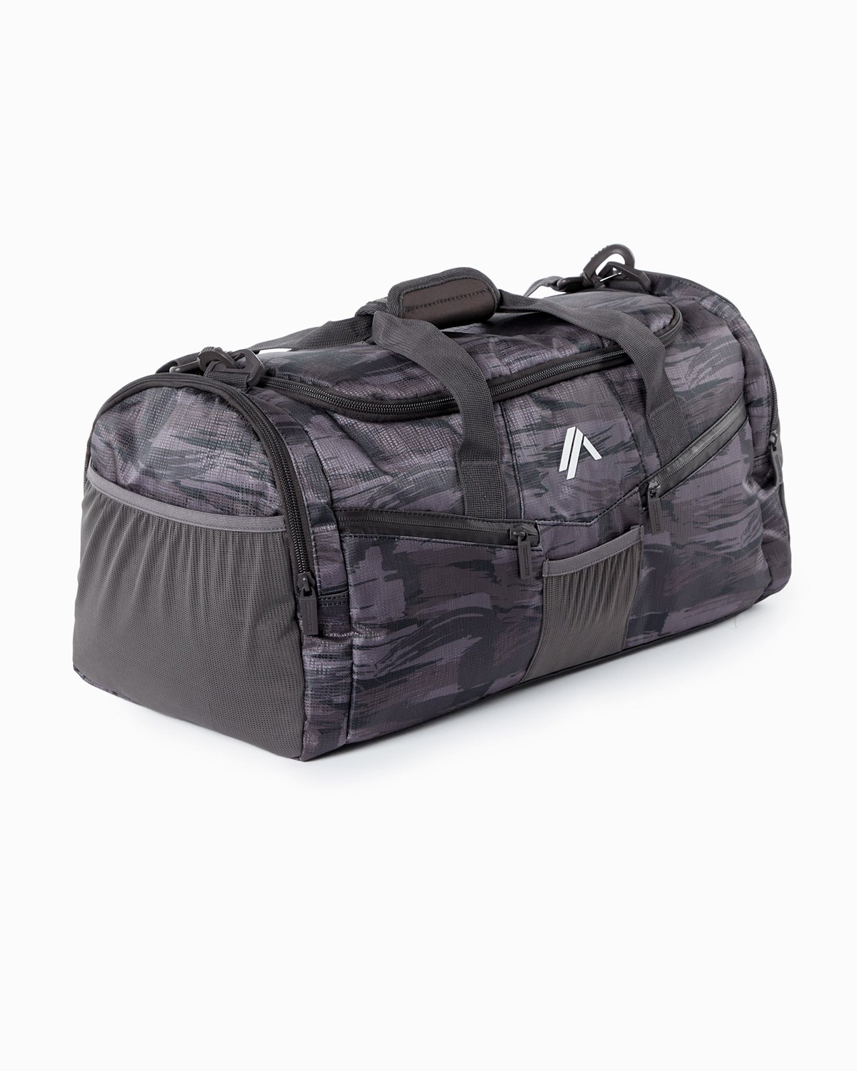 Alphalete Duffel Bag Bordove Maskacove | 317-WYLMBQ