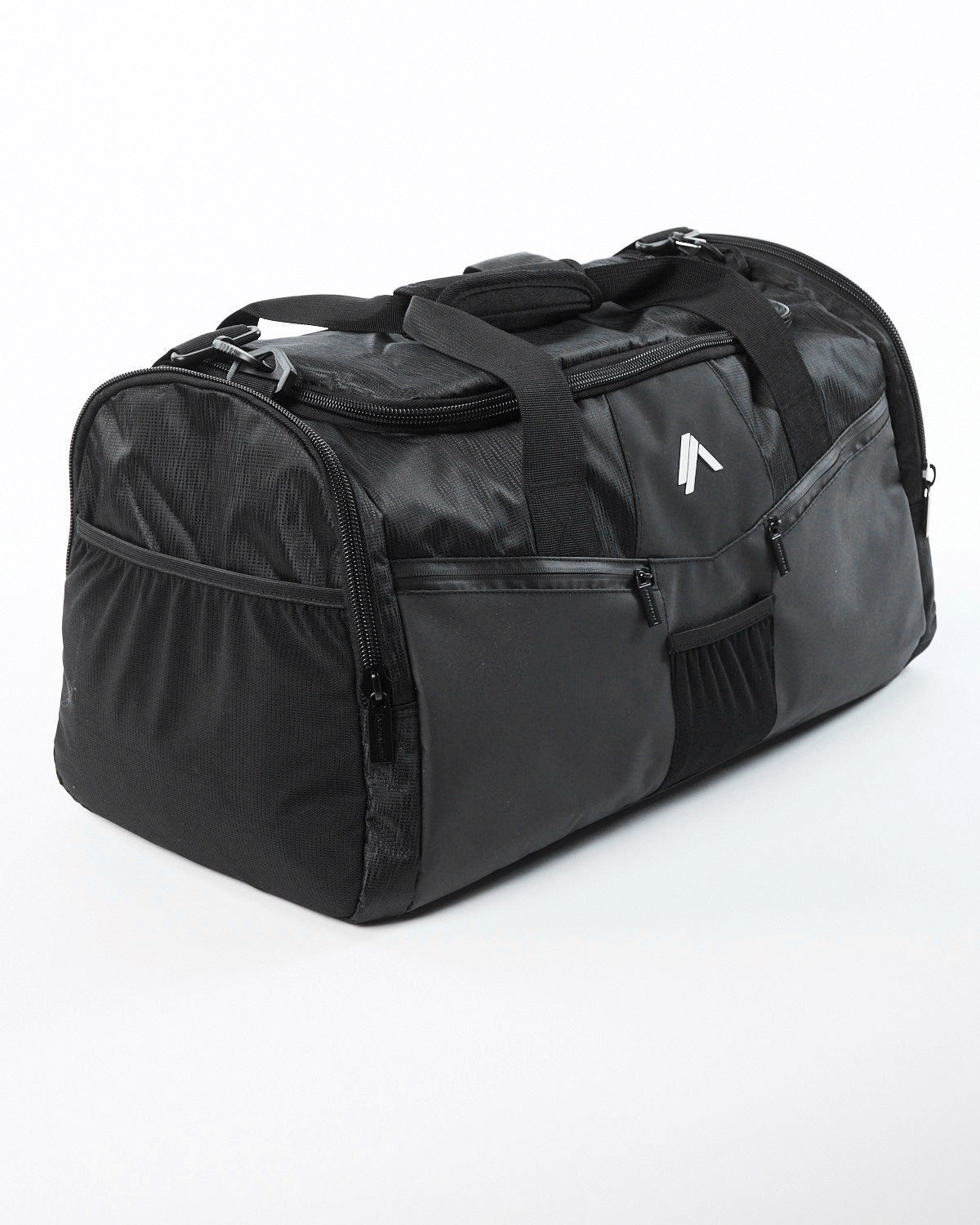 Alphalete Duffel Bag Čierne | 923-NUREOC