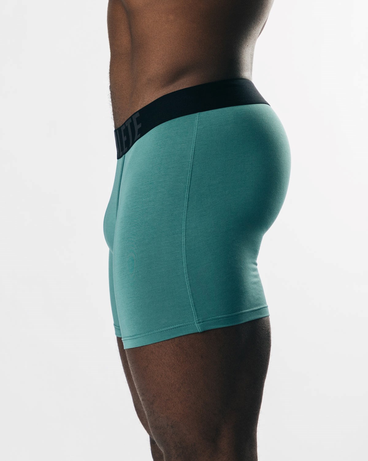 Alphalete Frictionless Modal Boxer Brief Ivy | 967-HRIXLO