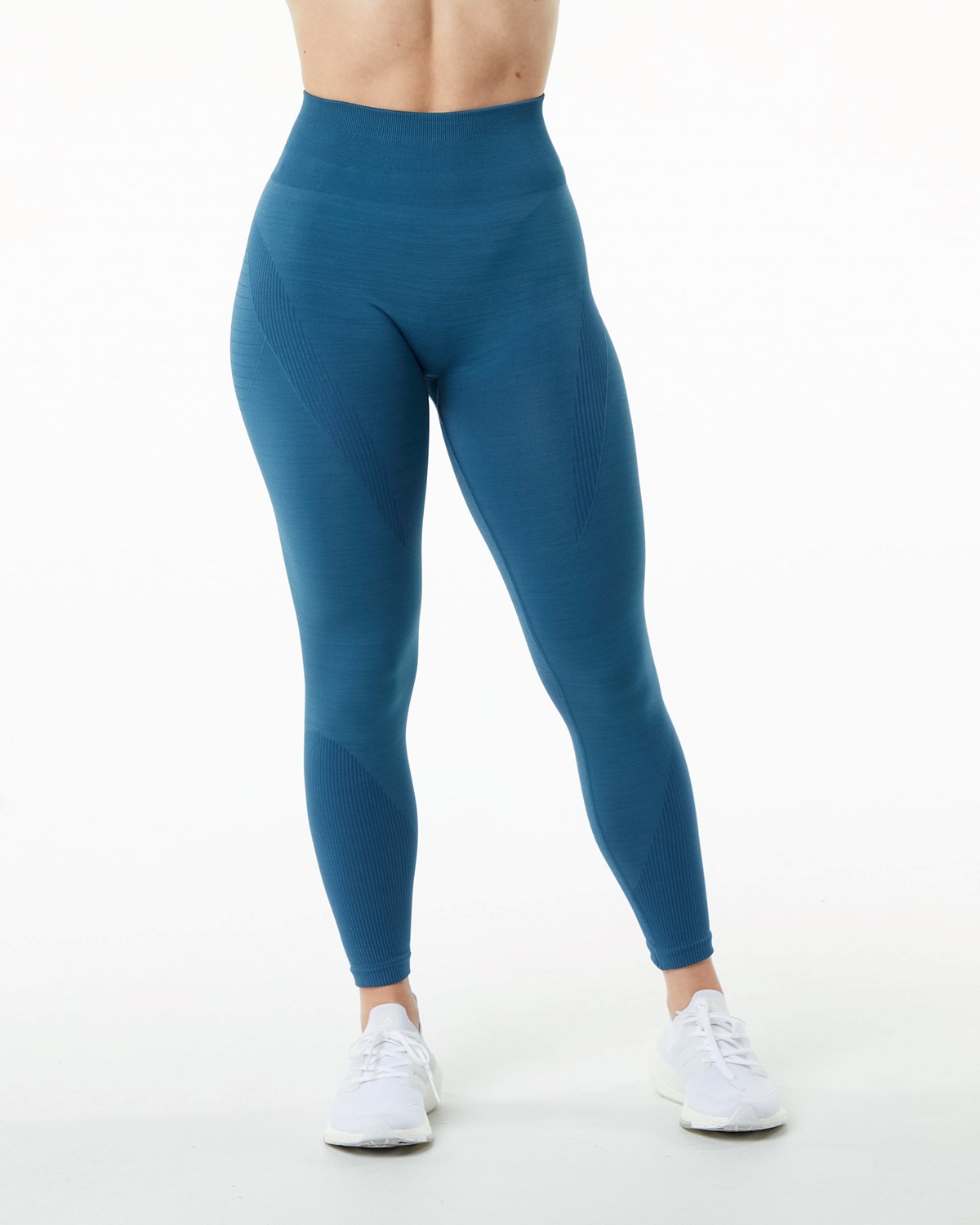 Alphalete High Performance Seamless Legging Modre | 783-XGTQDC