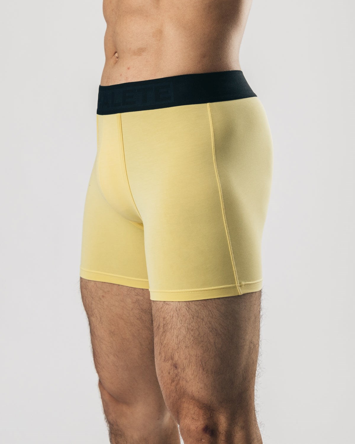 Alphalete Priedušná Modal Boxer Brief Lemonade | 987-KPYCAG