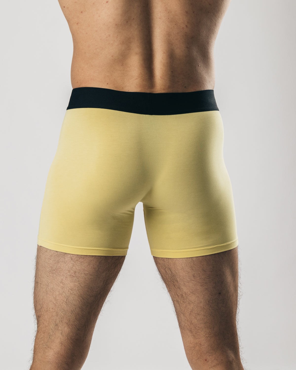 Alphalete Priedušná Modal Boxer Brief Lemonade | 987-KPYCAG