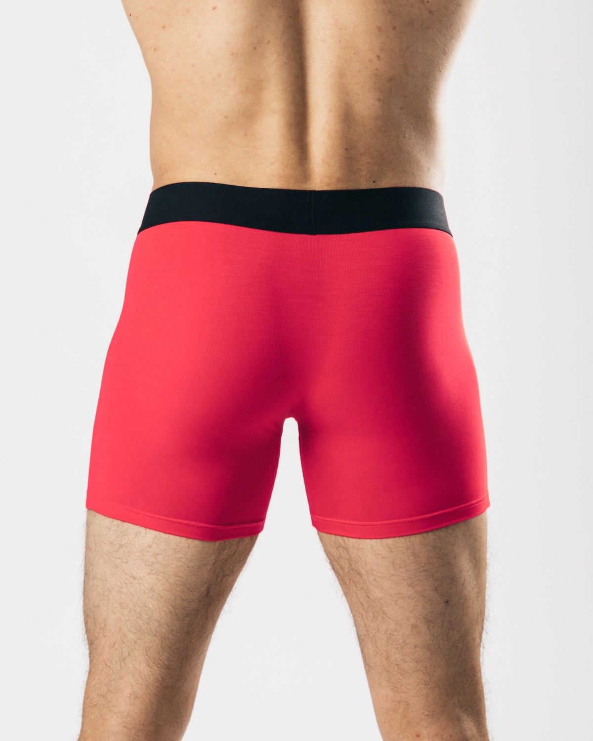 Alphalete Priedušná Modal Boxer Brief Magenta | 813-QIXCYA