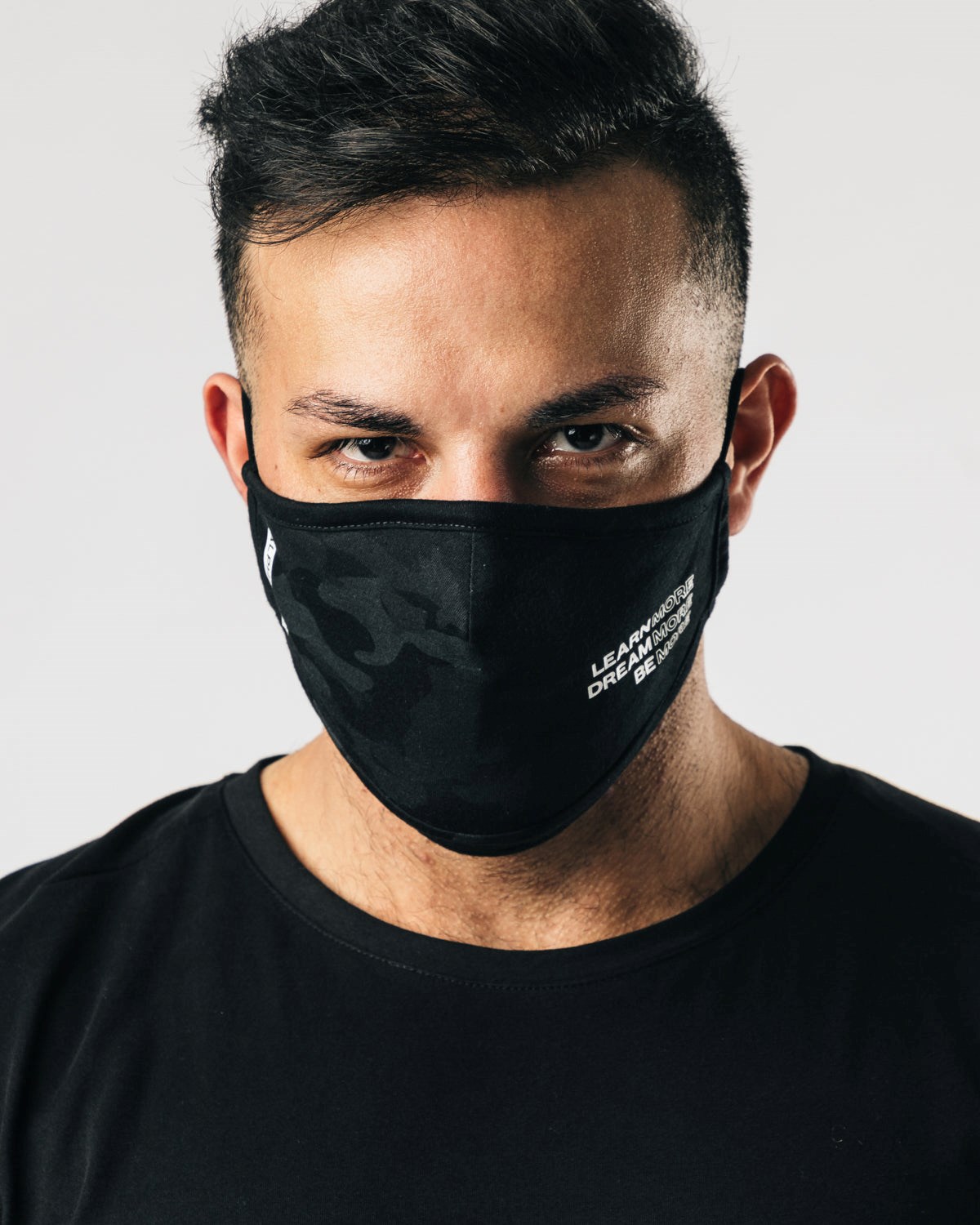 Alphalete Reusable Face Mask Čierne Maskacove | 176-SYFXHZ