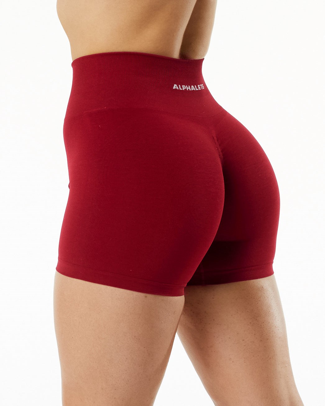 Alphalete Seamless Scrunch 4.5