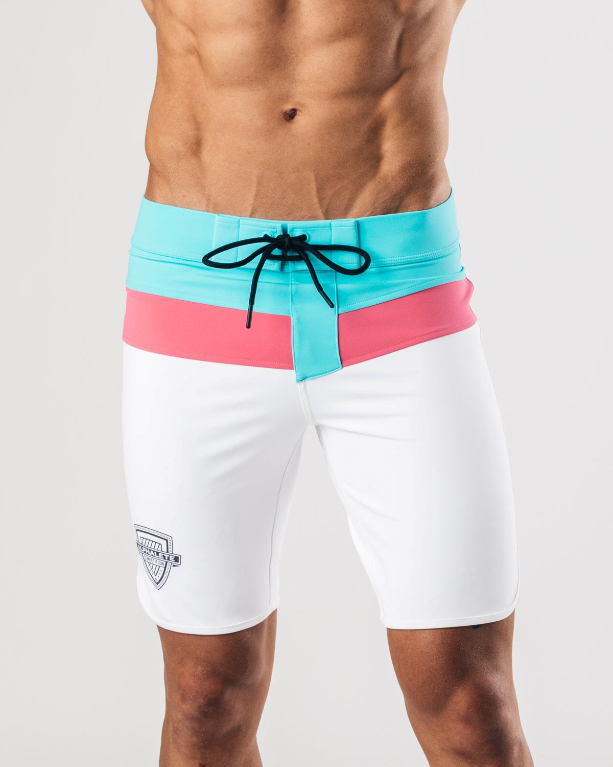 Alphalete Sutazne Board Kratke South Beach | 497-LFTQAY