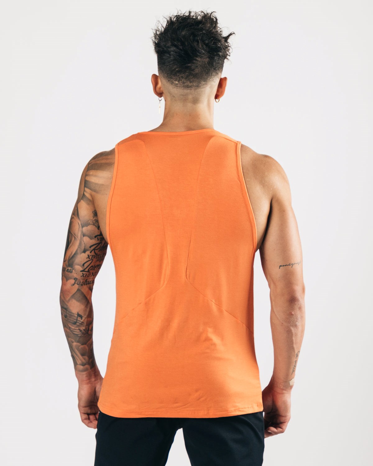 Alphalete Ultra-Stretch Tank Melon | 509-UBPZHW